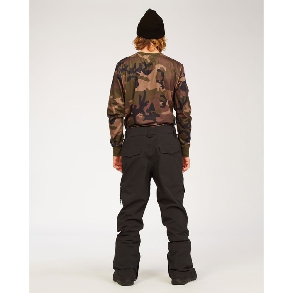 Billabong Compass‎ Snow Pants Black XL New With Tags